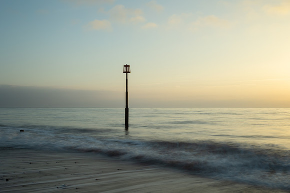 marker at sunrise 3