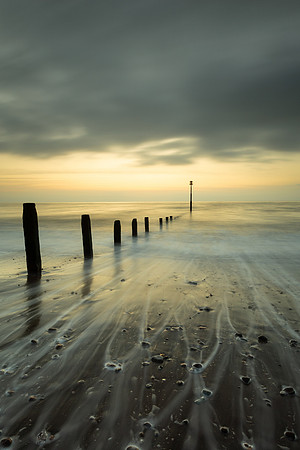 Ebb at Sunrise