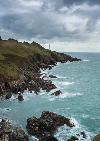 Start Point headland.